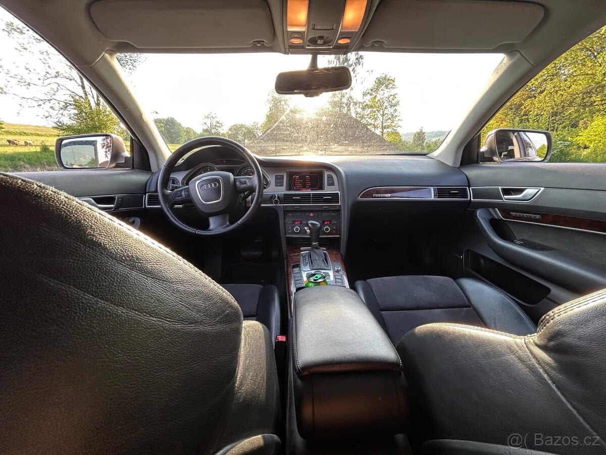 2006 Audi A6 - 13