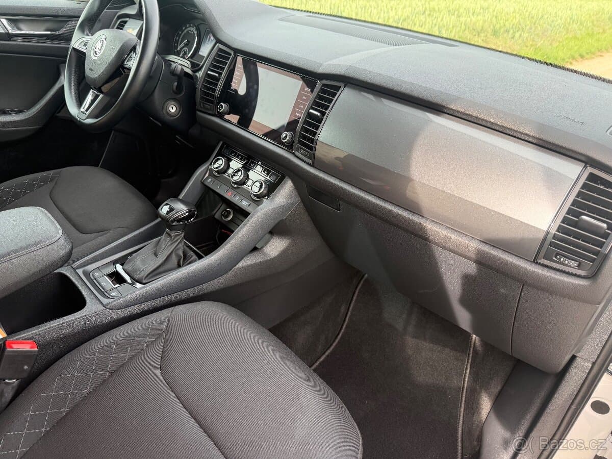 2018 Škoda KODIAQ - 13