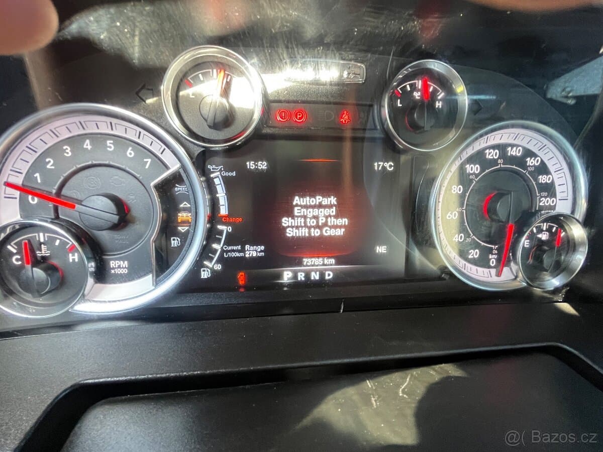 2019 RAM 1500 - 13