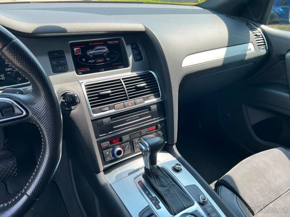 2014 Audi Q7 - 13