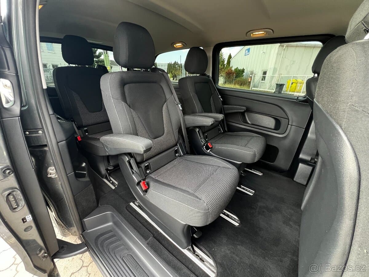 2021 Mercedes-Benz V-CLASS - 13