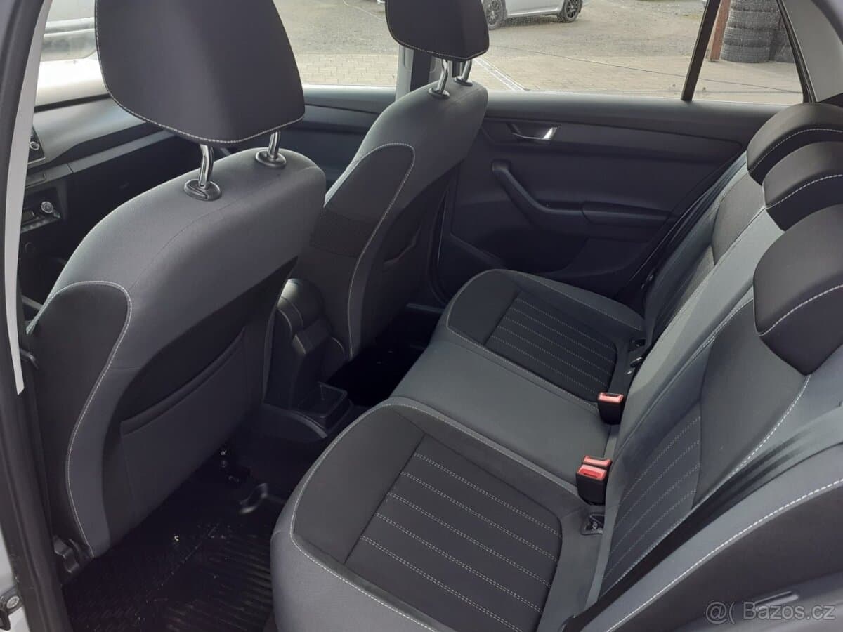 2019 Škoda FABIA - 13
