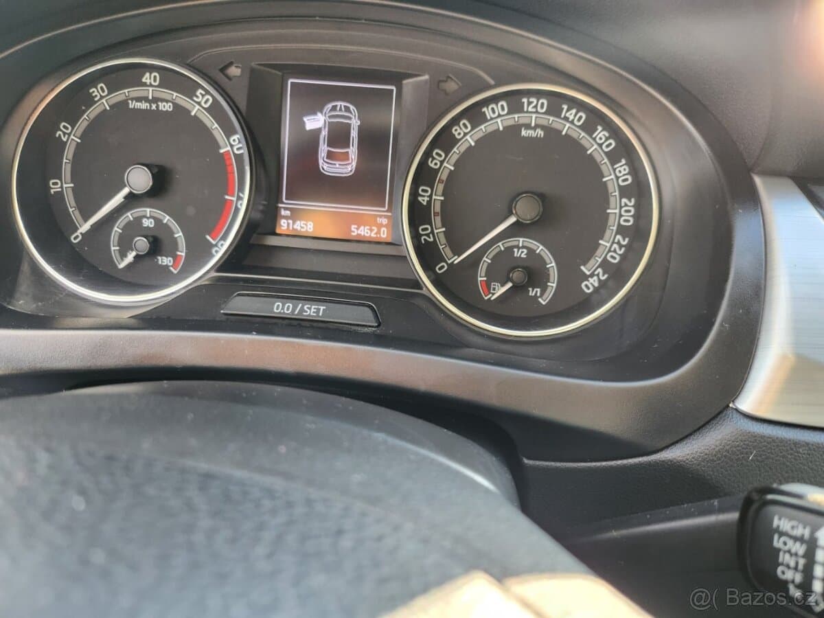 2019 Škoda RAPID - 13