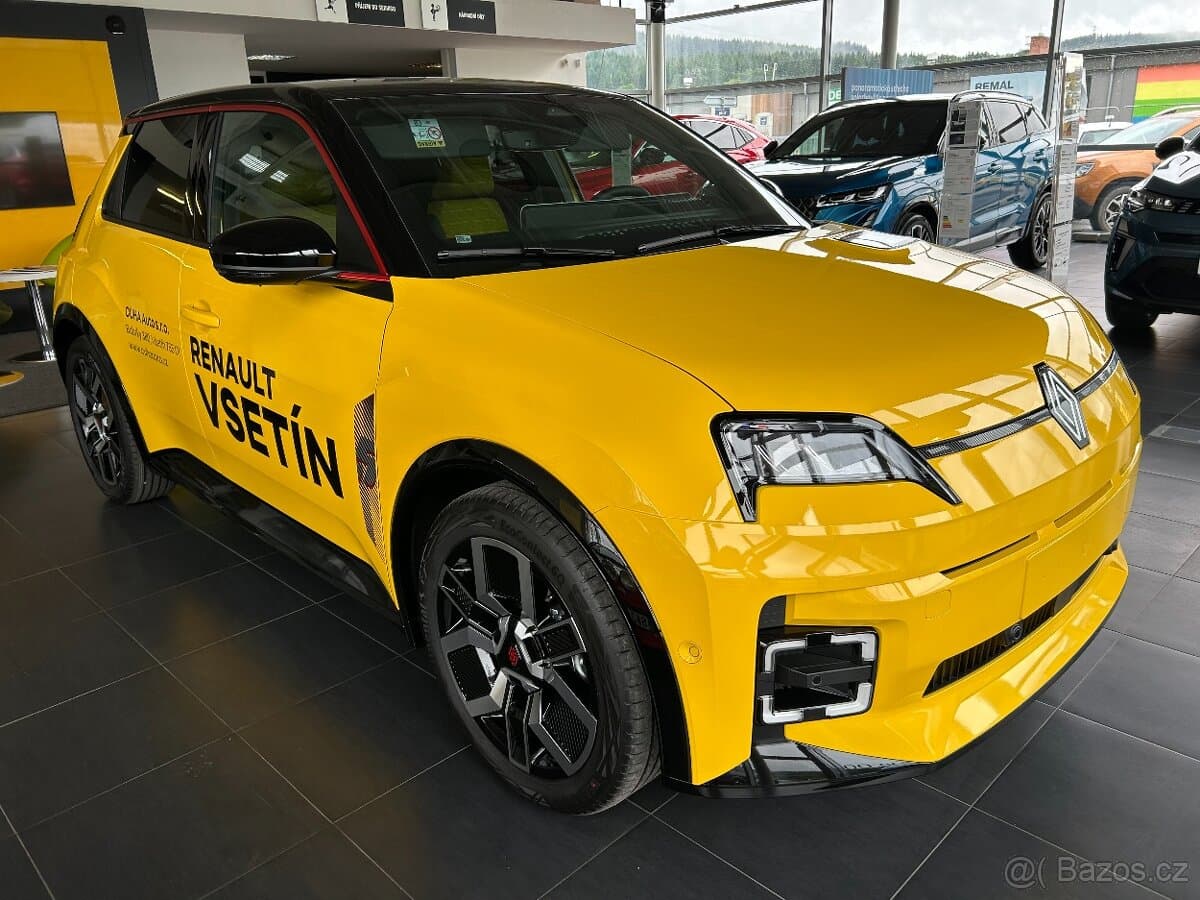2025 Renault 5 - 13