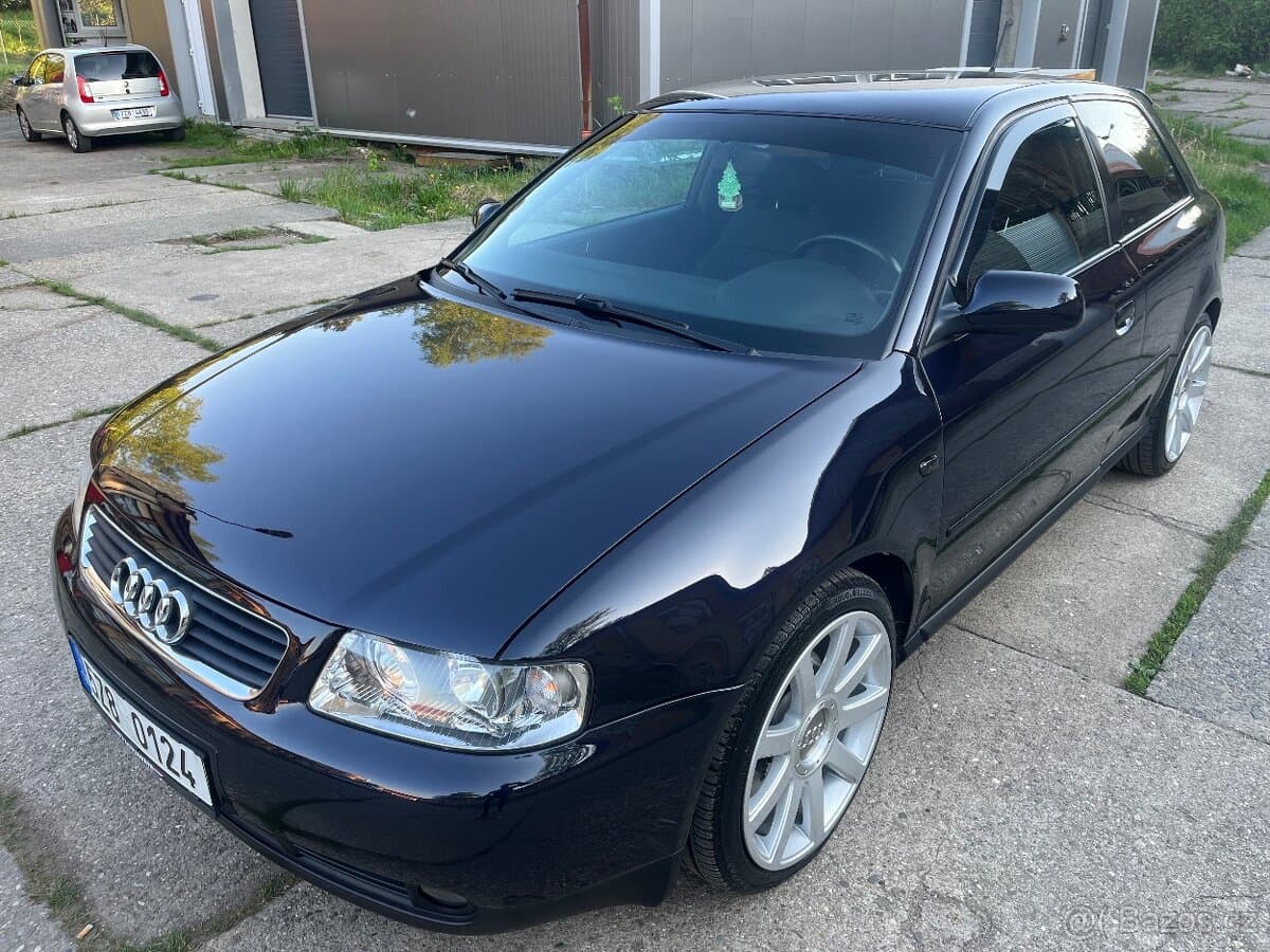 2002 Audi A3 - 13