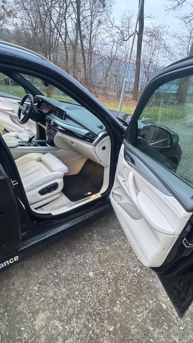 2016 BMW X5 - 13