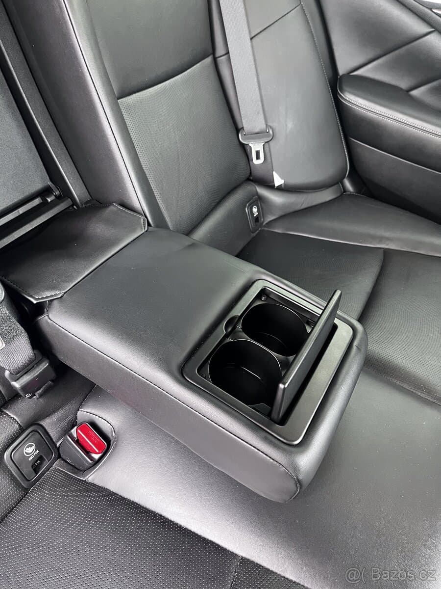 2014 Infiniti Q50 - 13