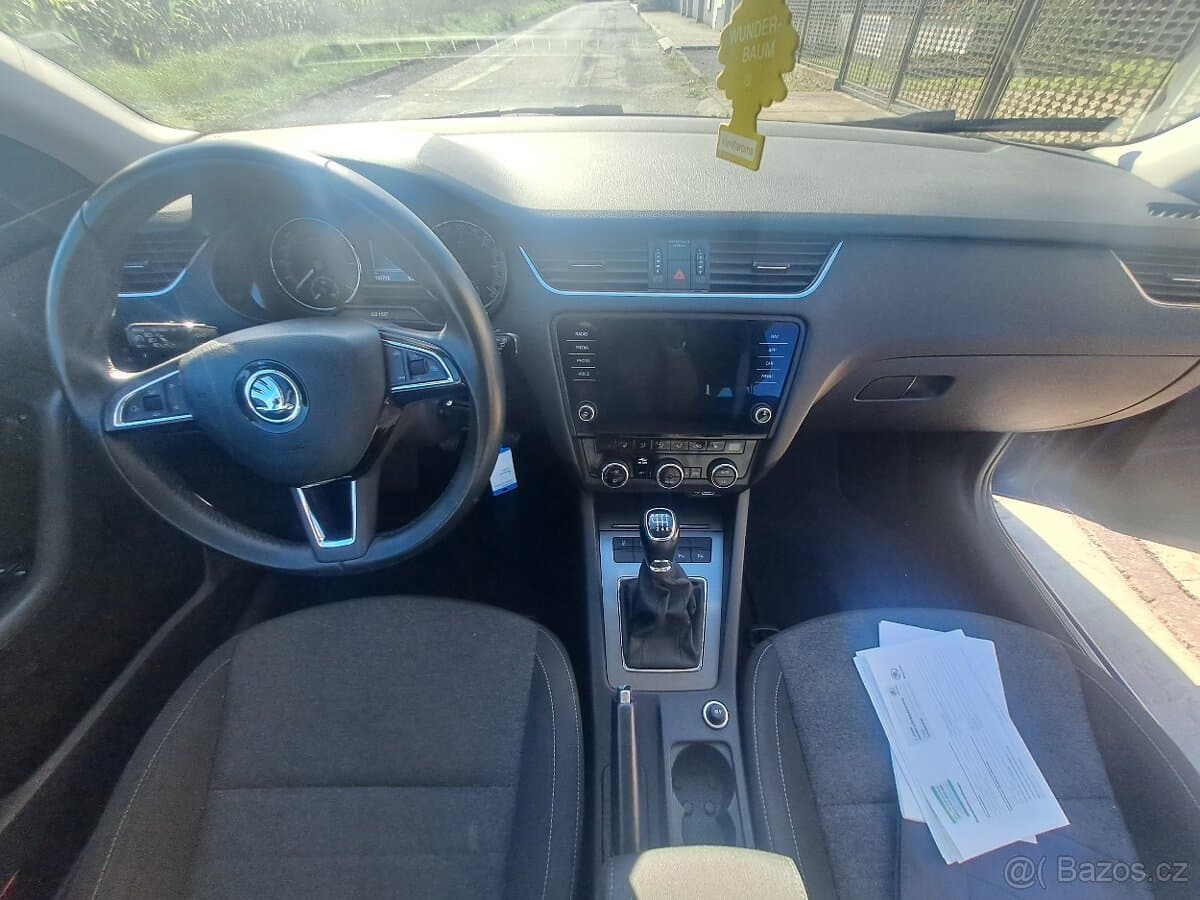 2020 Škoda OCTAVIA - 13