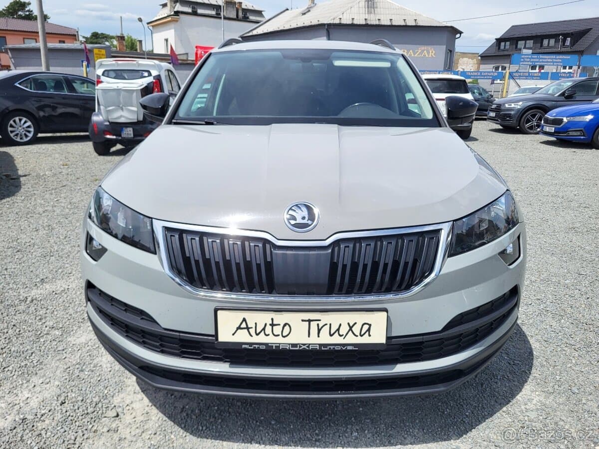 2018 Škoda KAROQ - 13