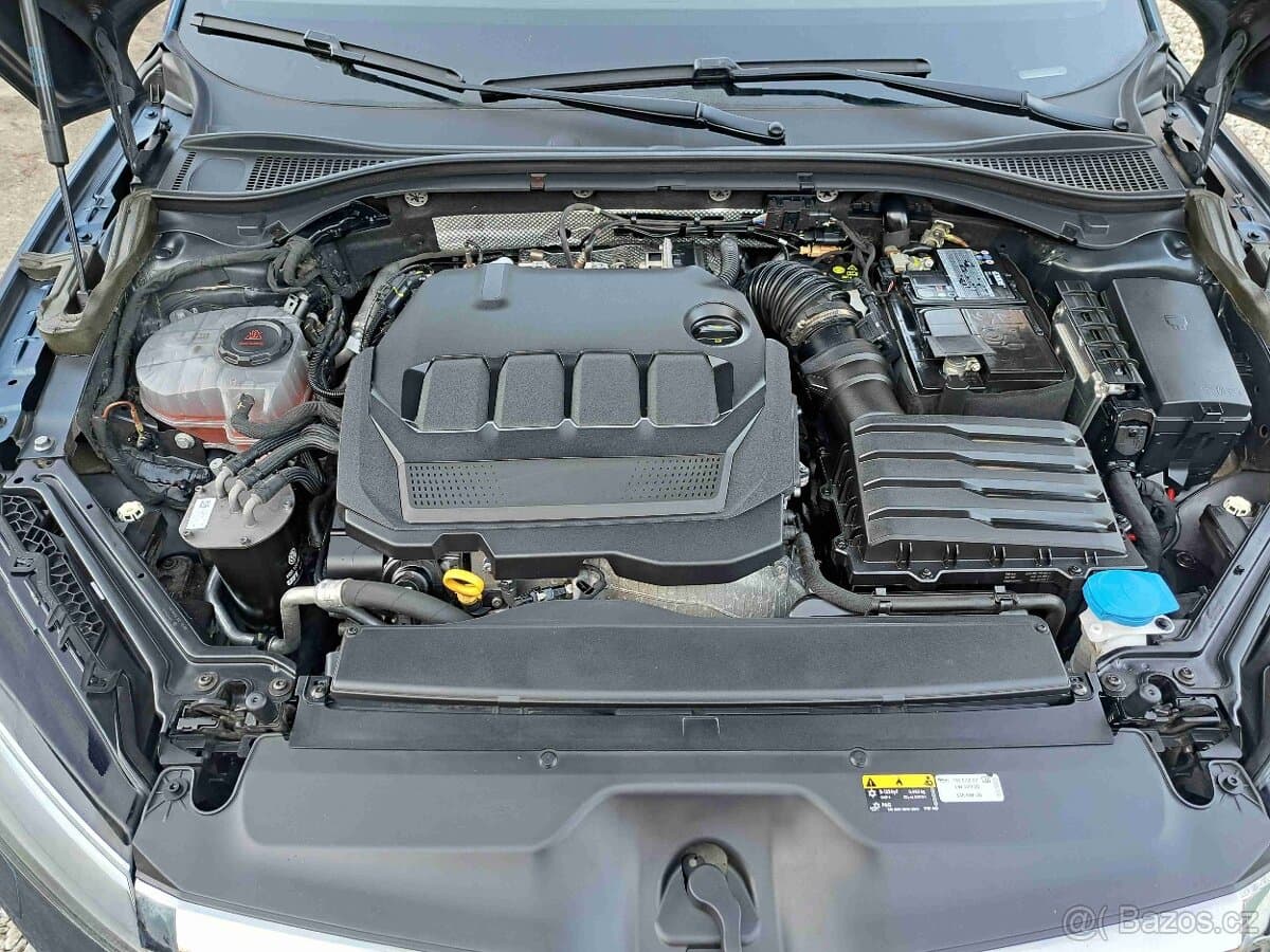 2022 Škoda SUPERB - 13