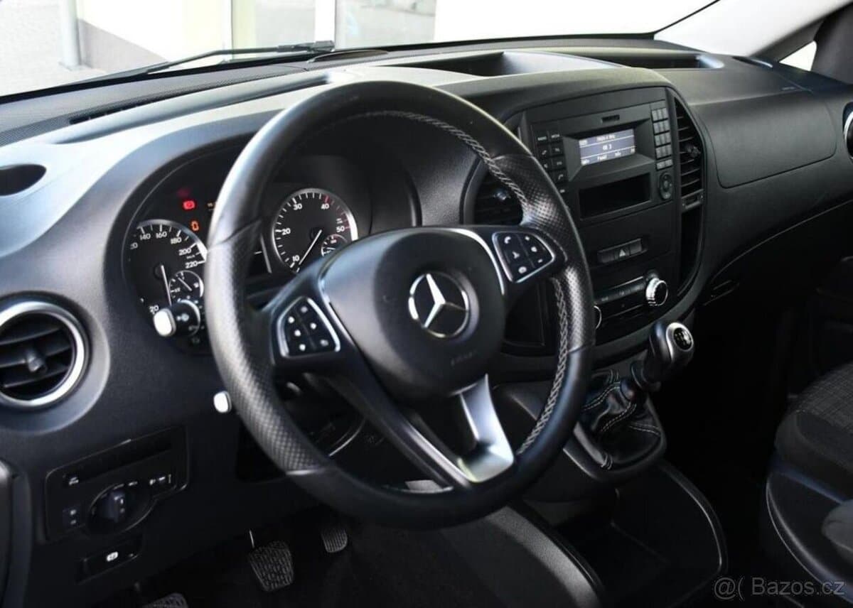 2017 Mercedes-Benz VITO - 13