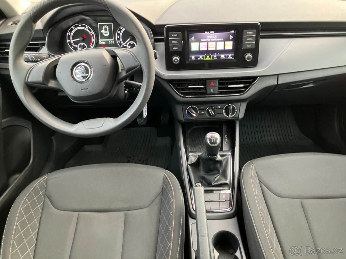 2022 Škoda SCALA - 13