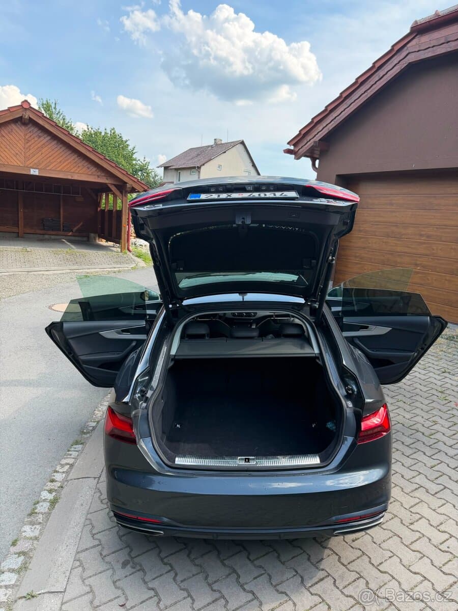 2021 Audi A5 - 13
