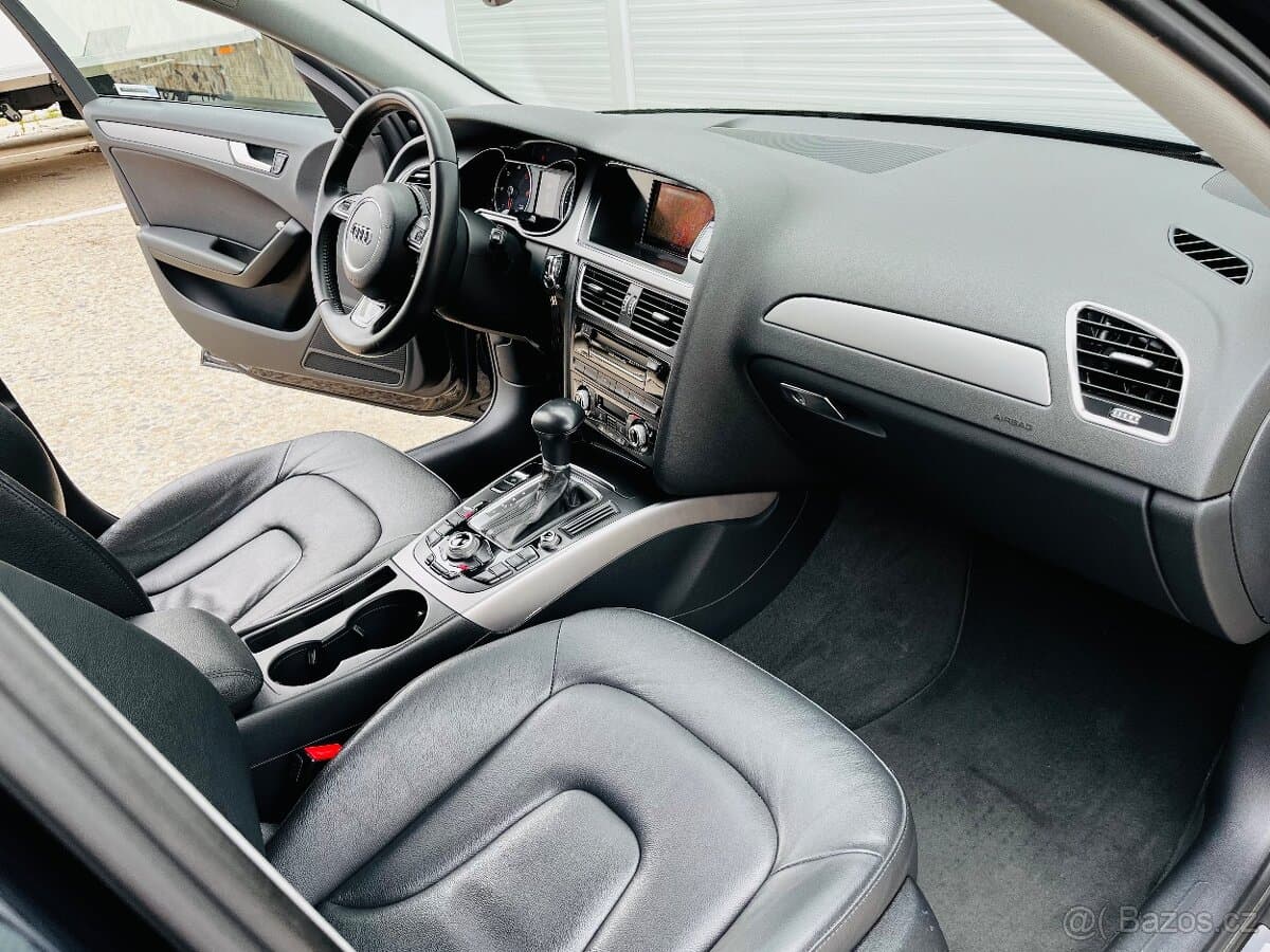 2013 Audi A4 - 13