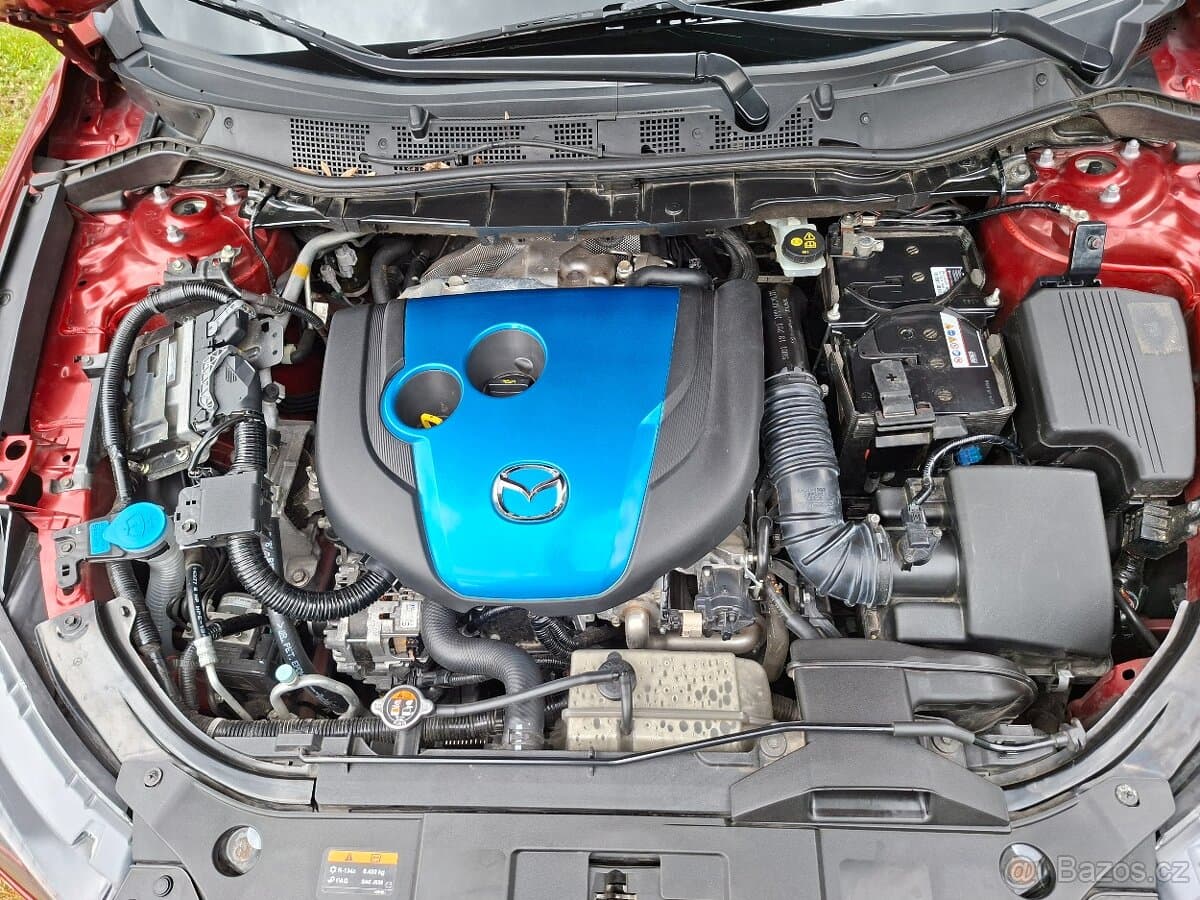 2013 Mazda CX-5 - 13