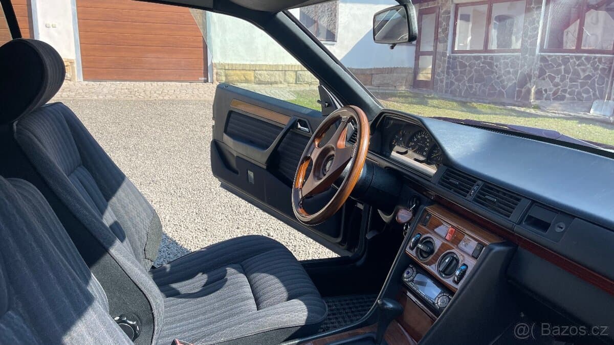 1990 Mercedes-Benz OSTATNÍ - 13