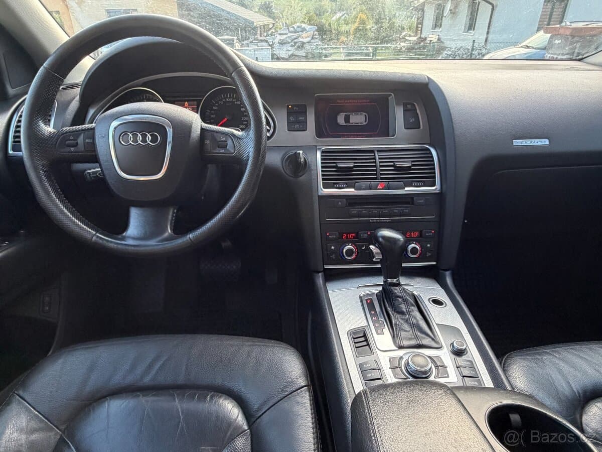 2006 Audi Q7 - 13