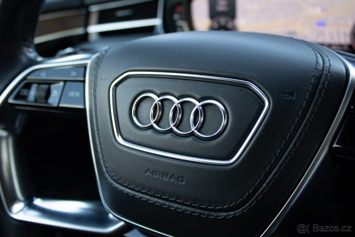 2019 Audi A8 - 13