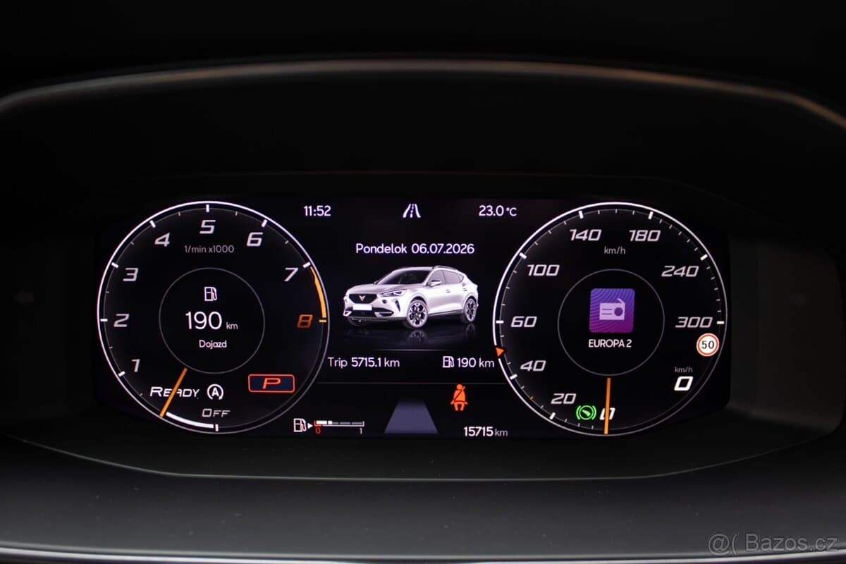 2024 Cupra FORMENTOR - 13