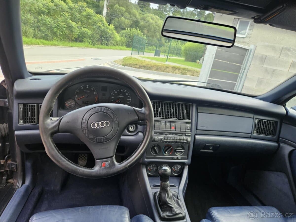 1999 Audi 80 - 13