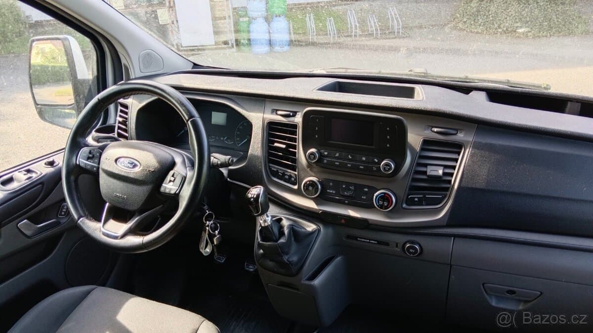 2019 Ford TRANSIT - 13