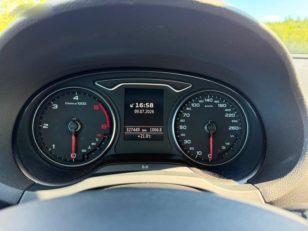 2013 Audi A3 - 13