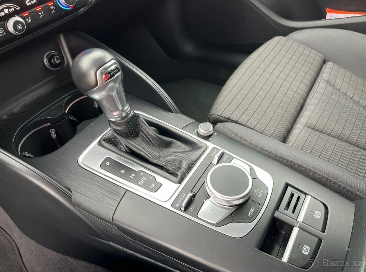 2018 Audi A3 - 13