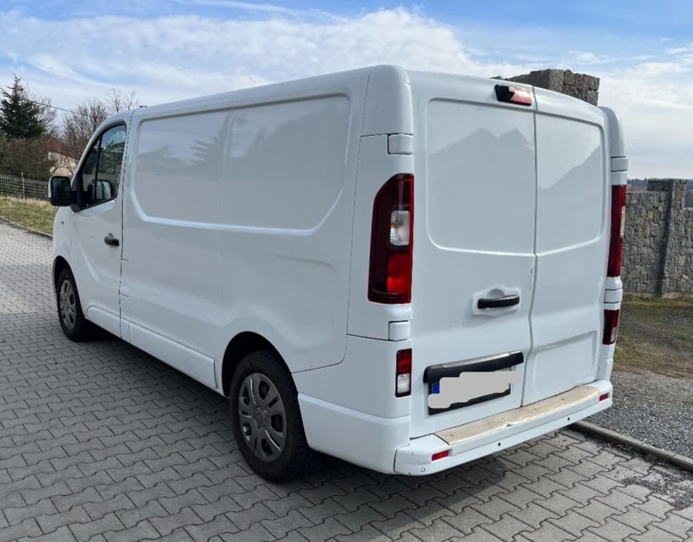 2018 Opel VIVARO - 13