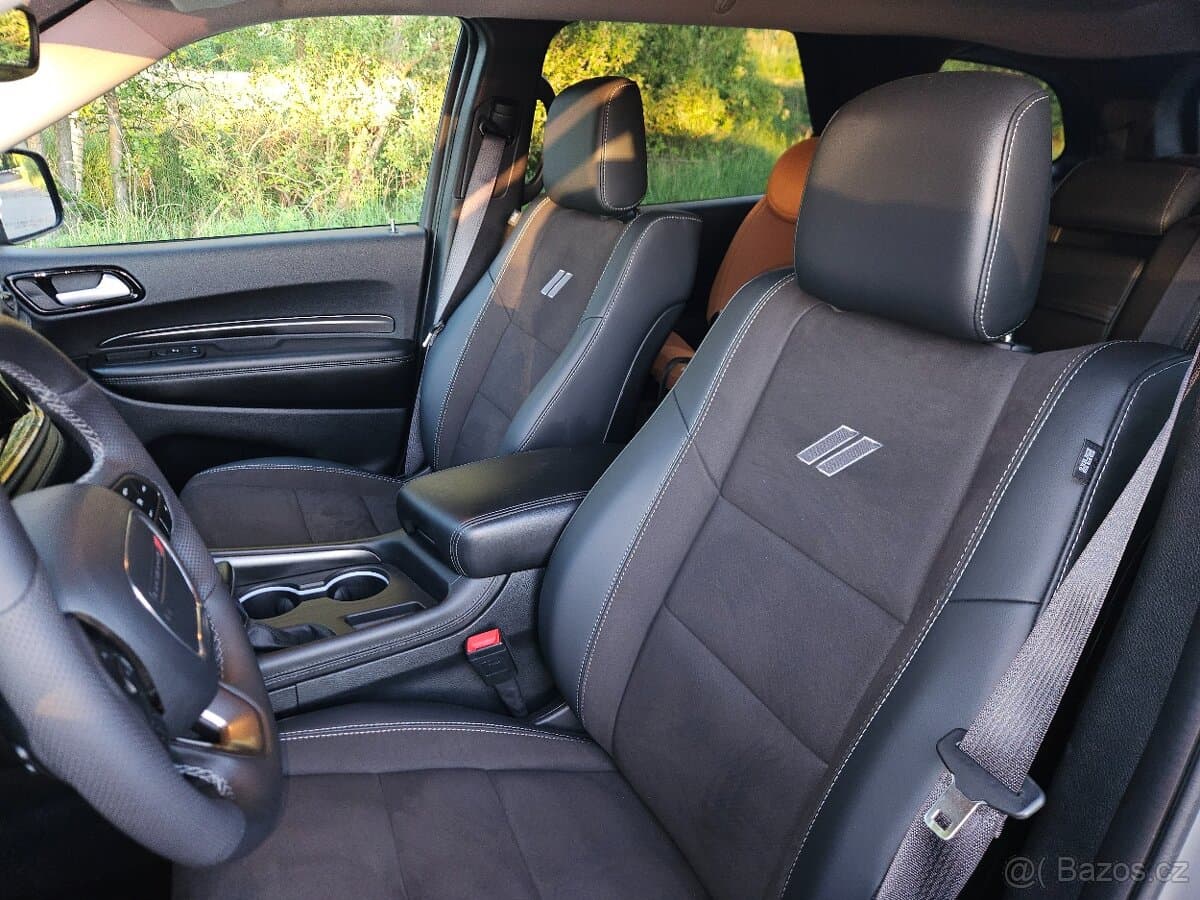 2022 Dodge DURANGO - 13