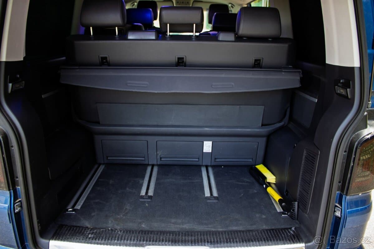 2014 Volkswagen MULTIVAN - 13
