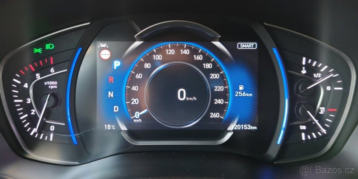 2019 Hyundai SANTA FE - 13