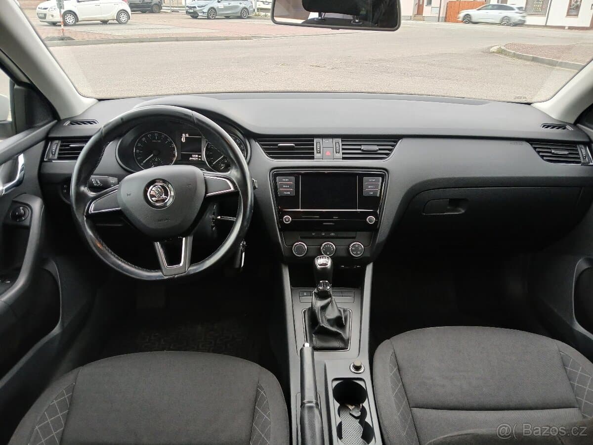 2017 Škoda OCTAVIA - 13