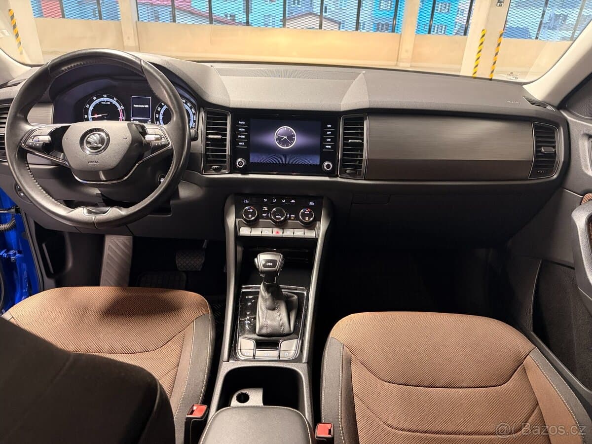 2020 Škoda KODIAQ - 13