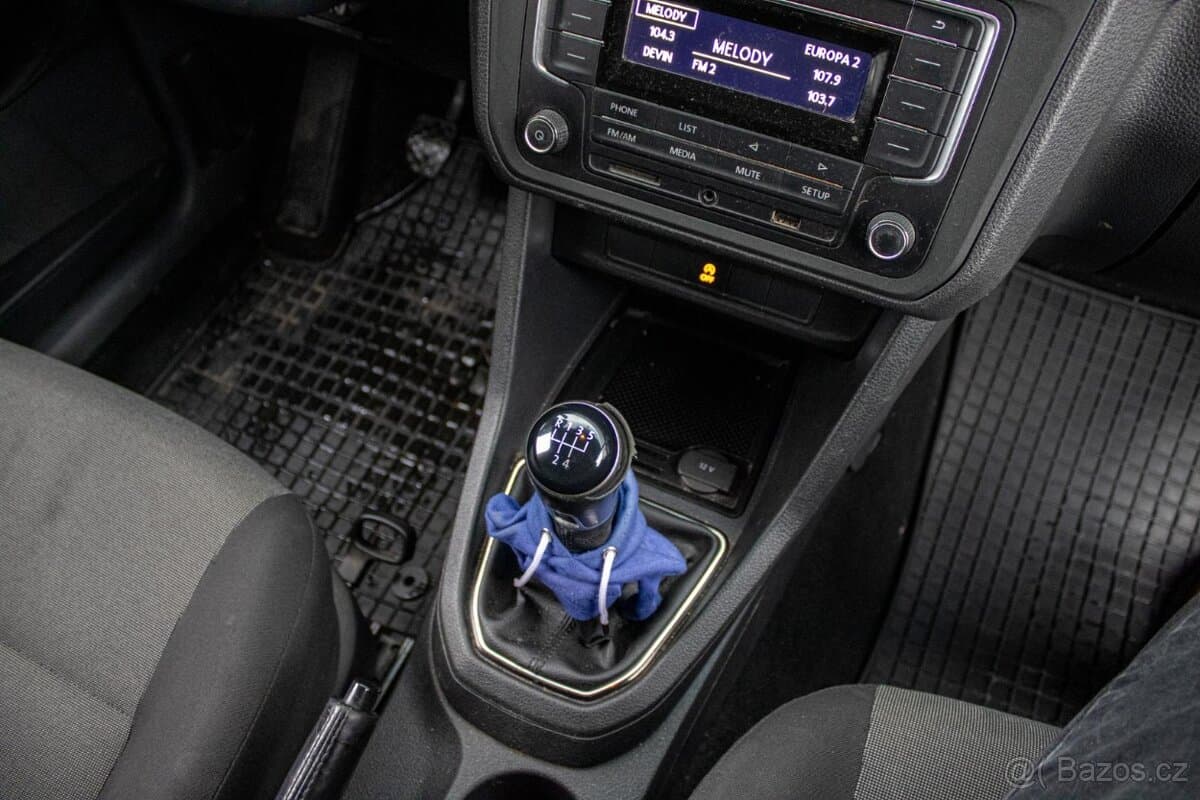 2016 Volkswagen CADDY - 13