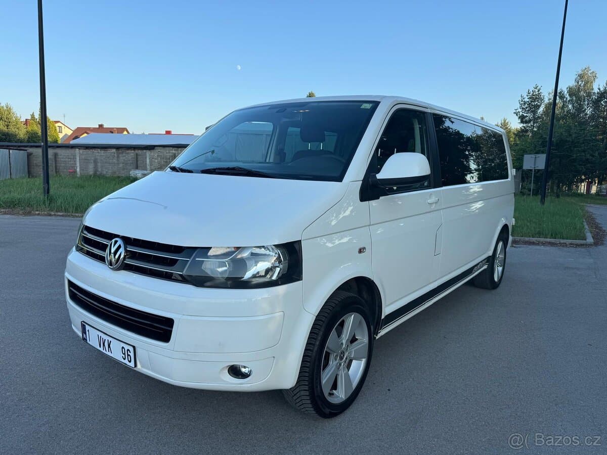 2010 Volkswagen TRANSPORTER - 13