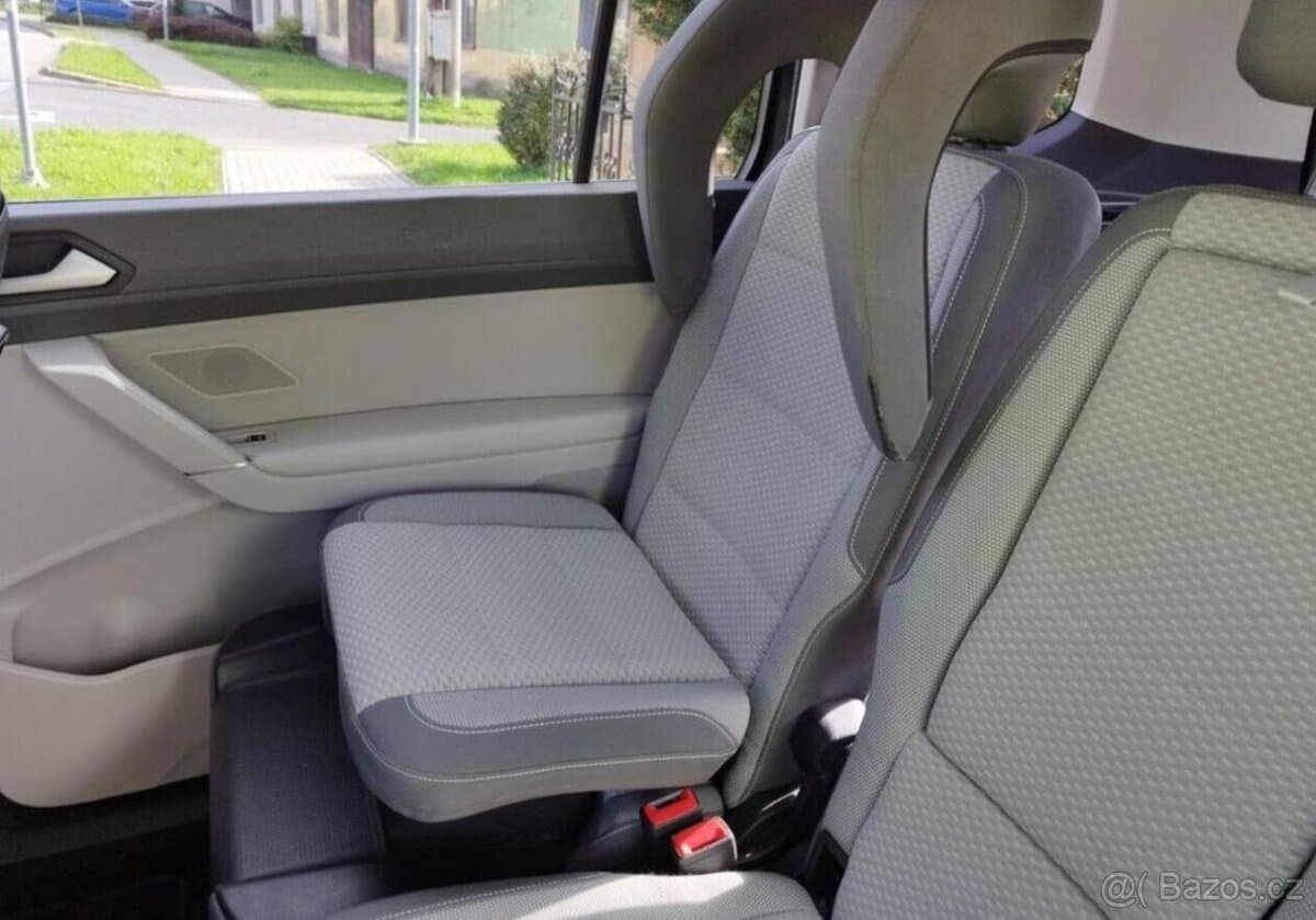 2016 Volkswagen TOURAN - 13