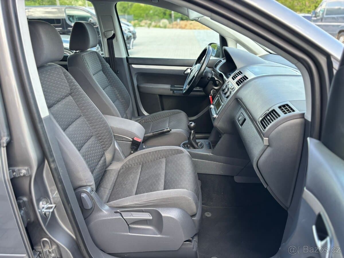 2007 Volkswagen TOURAN - 13