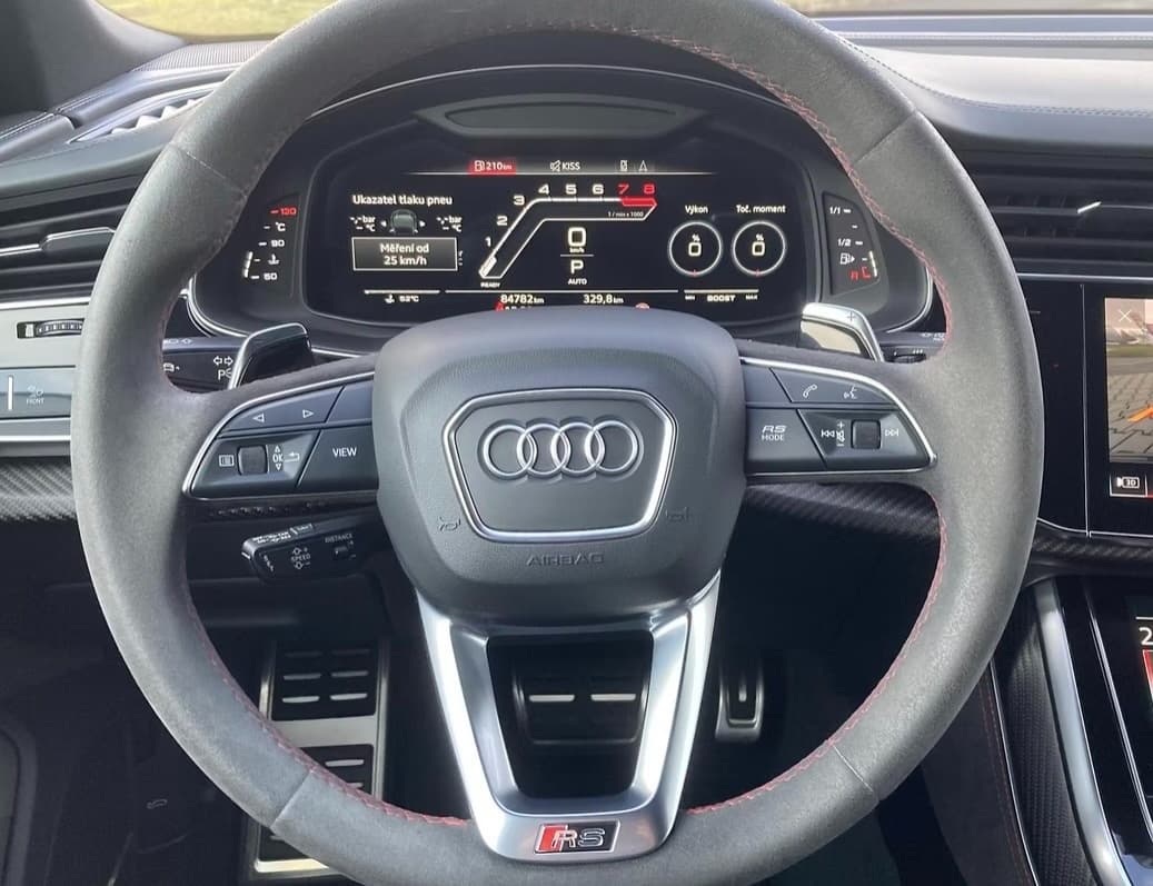2021 Audi RS Q8 - 13