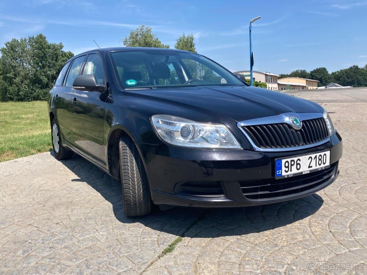 2010 Škoda OCTAVIA - 13