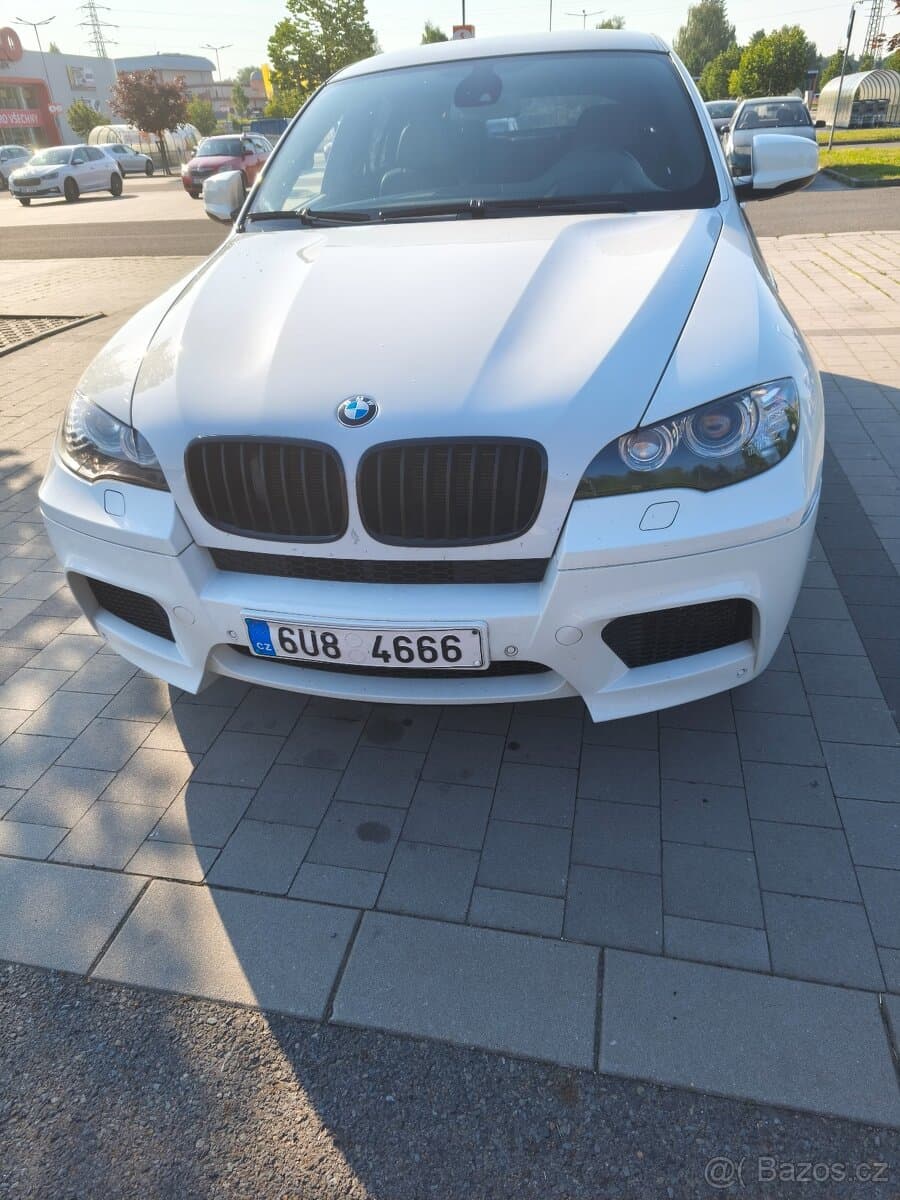 2012 BMW X6 - 13