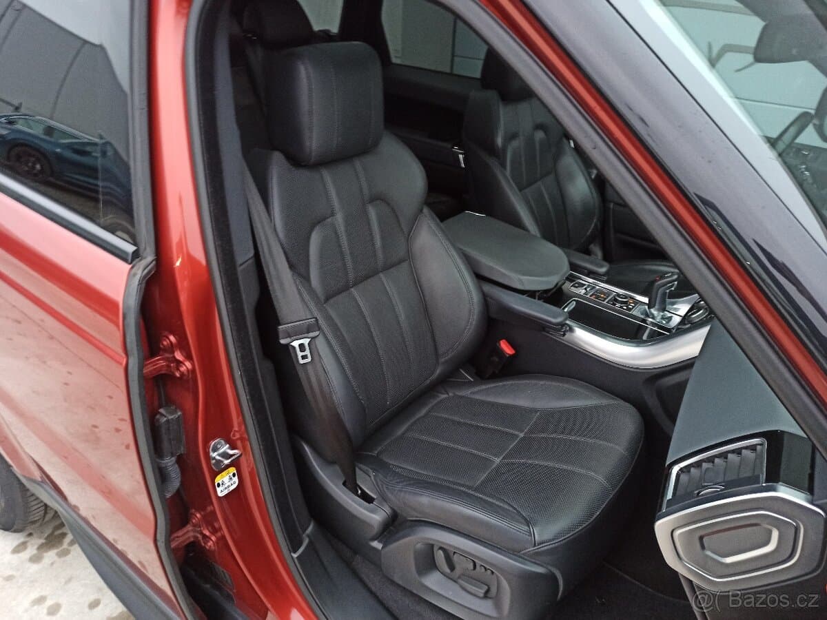 2013 Land Rover RANGE ROVER SPORT - 13