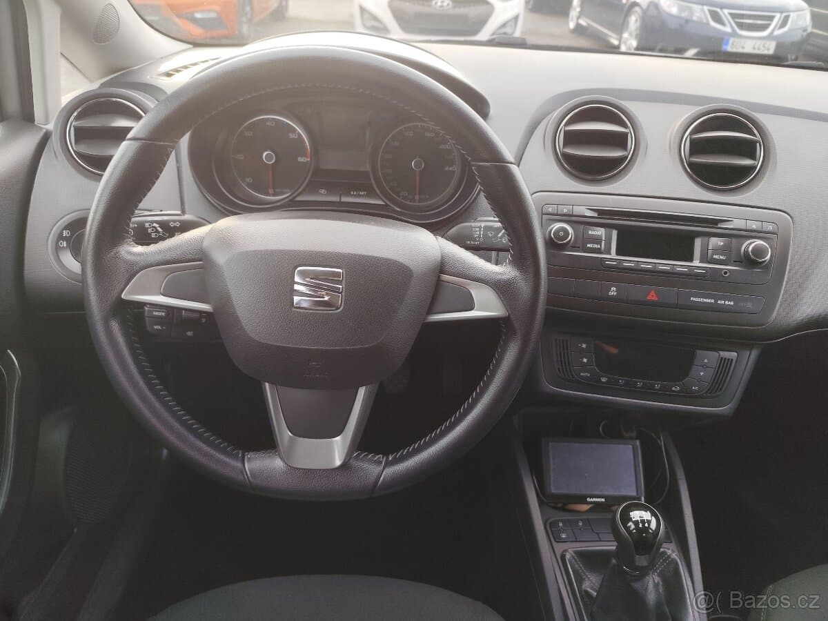 2014 Seat IBIZA - 13