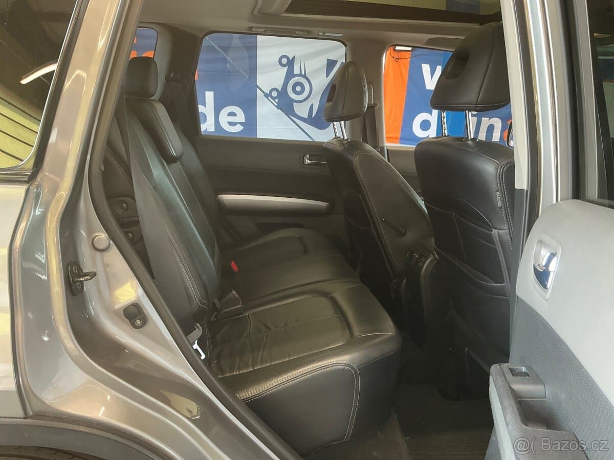 2008 Nissan X-TRAIL - 13