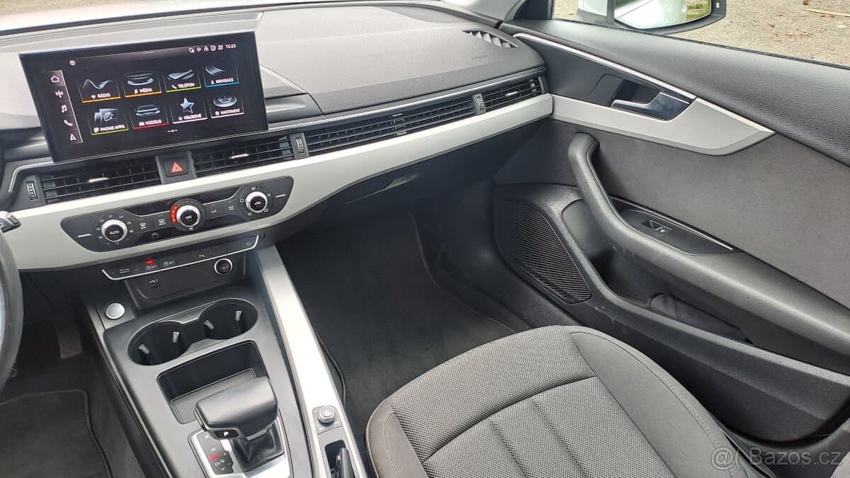 2020 Audi A4 - 13
