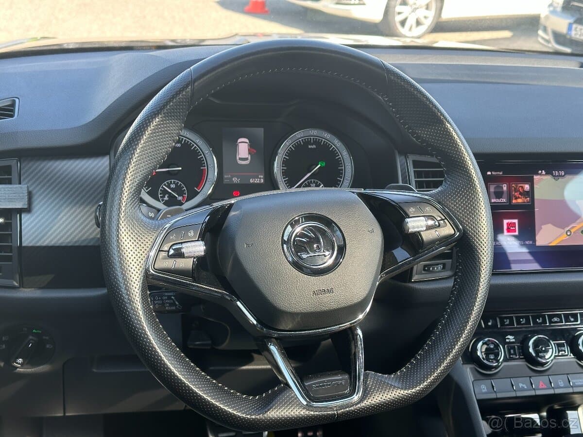 2020 Škoda KODIAQ - 13