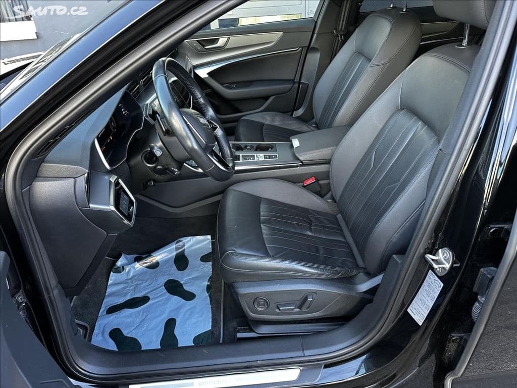 2020 Audi A6 - 13