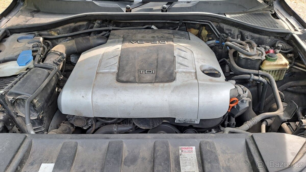 2007 Audi Q7 - 13