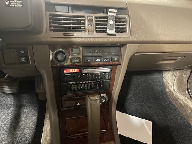1990 Honda LEGEND - 13
