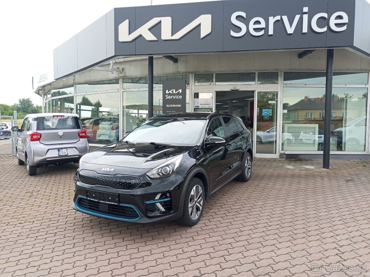 2021 Kia NIRO - 13
