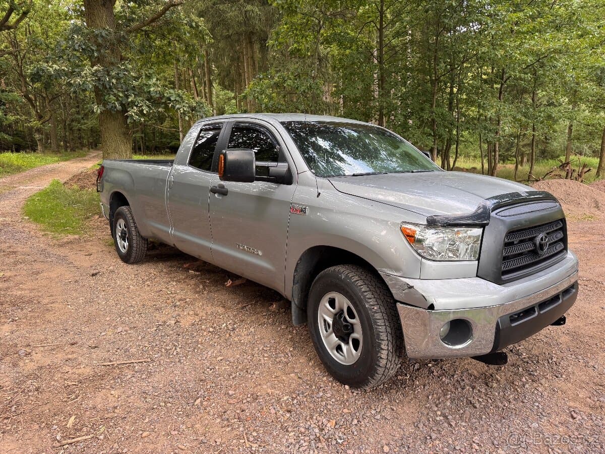 2008 Toyota TUNDRA - 13